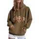 thumbnail image 1 of Ailaofu Womens Halloween Sweatshirt Cute Graphic Crewneck Pullover Printed Long Sleeve Fall Outfits Sweatshirts, 1 of 5