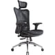 thumbnail image 1 of Silla de oficina SIHOO M57, reposabrazos ergonómicos de 3 posiciones, soporte lumbar, 1 of 4