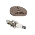 thumbnail image 1 of Durable Stihl FS40 FS50 FS56 FS70 Air Filter & SPARK Plug Service Kit, 1 of 5