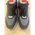 thumbnail image 3 of 0513) PU & MA Mirage Tech Black/Red 381118-04 Running Sneakers Men’s Size 12 US, 3 of 6