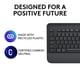 thumbnail image 5 of Logitech Signature K650 Comfor Logitech 920010908LOGITECH, 5 of 8