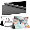 thumbnail image 4 of AmPm pour iPad Mini 6 Gen 2021 8.3 Pouces [ Mini 6e ] Profil Intelligent Auto Sommeil / Réveil avec Angle de Vision Réglable Support Imprimé Couverture Rabattable - Ami Chiot, 4 of 8