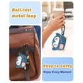 thumbnail image 3 of Funda para AirPods Pro 2nd/1st Boaretiu Cute Cartoon Penguin, 3 of 6