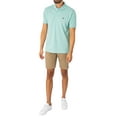 thumbnail image 6 of Lacoste Slim Fit Chino Shorts, Beige, 6 of 6