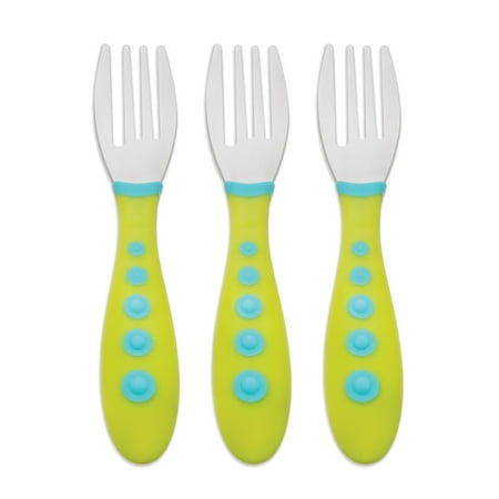 Gerber Toddler Forks 18+m - 3 CT