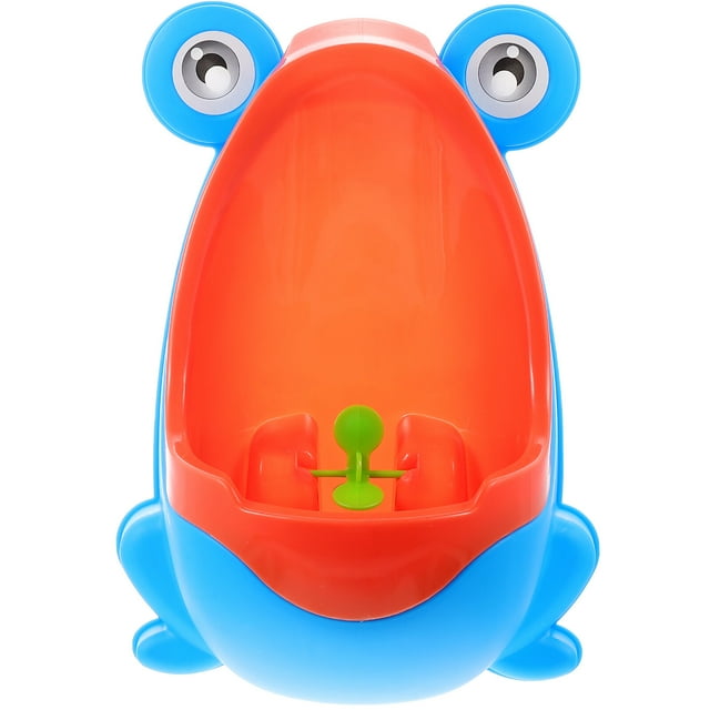 HINTRMENT Boy Standing Urinal Blue Monitoring 1Pack Bathroom Use