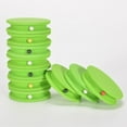 thumbnail image 3 of DAMIFU 10 Eva Foam Line Spools 65Mm Lightweight Design For Fishing Gear Storage, 3 of 8