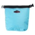 thumbnail image 2 of lanema Thermal Insulated Lunch Pouches Zippered Small Cooling Bag Nylon Food Storage Bag for Office School Picnics, 2 of 13