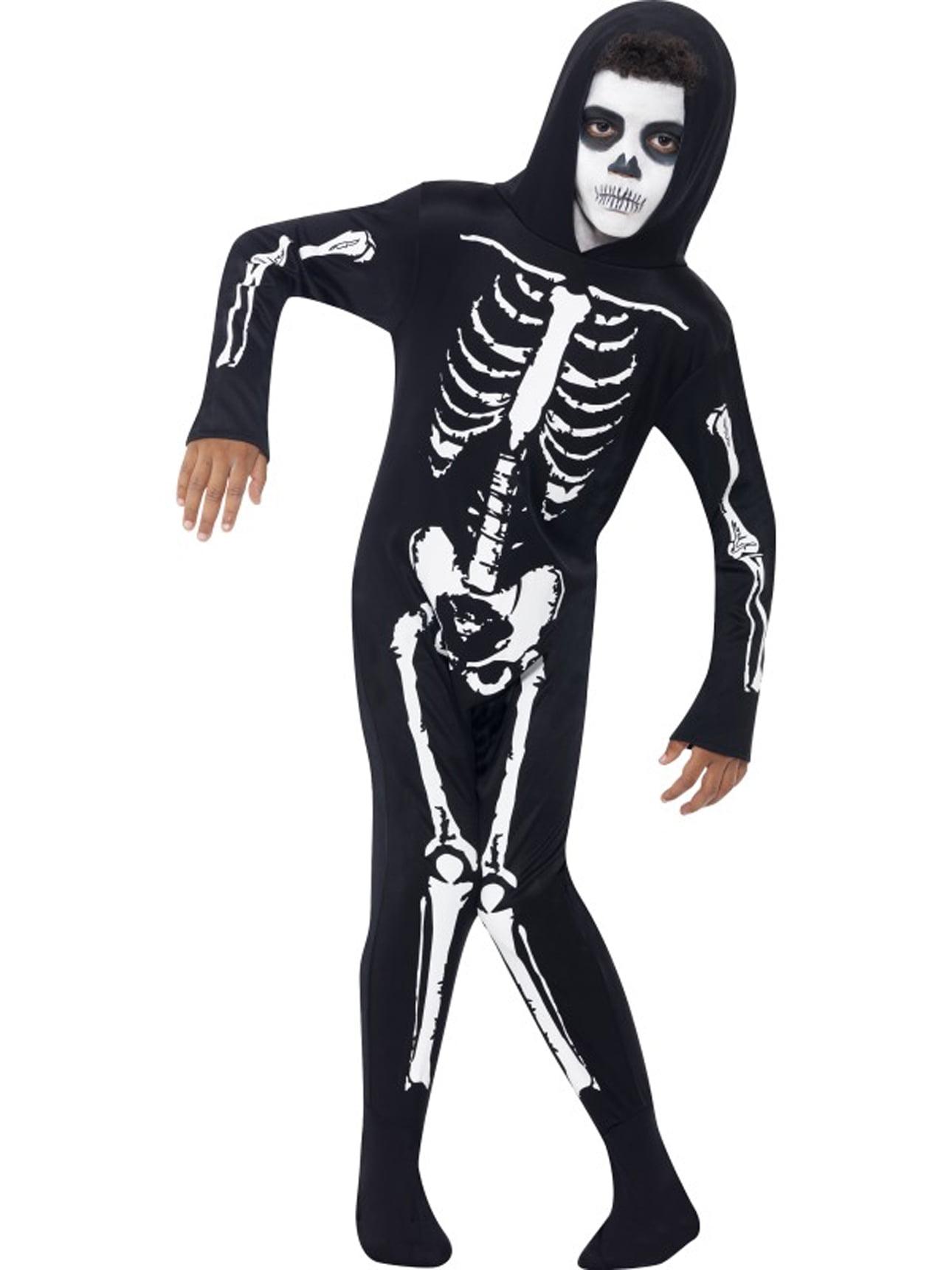 Voodoo Bone Crown Ladies Halloween Skeleton Fancy Dress Accessory 