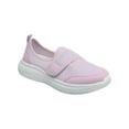 thumbnail image 3 of Orthopedic Sneakers Slip On Walking Shoes Women Breathable Mesh Upper Lightweight Arch Support Anti-Skid Thick Bottom Cushioning Foam Diabetic Shoes for Work Office Daily, 41, 3 of 7