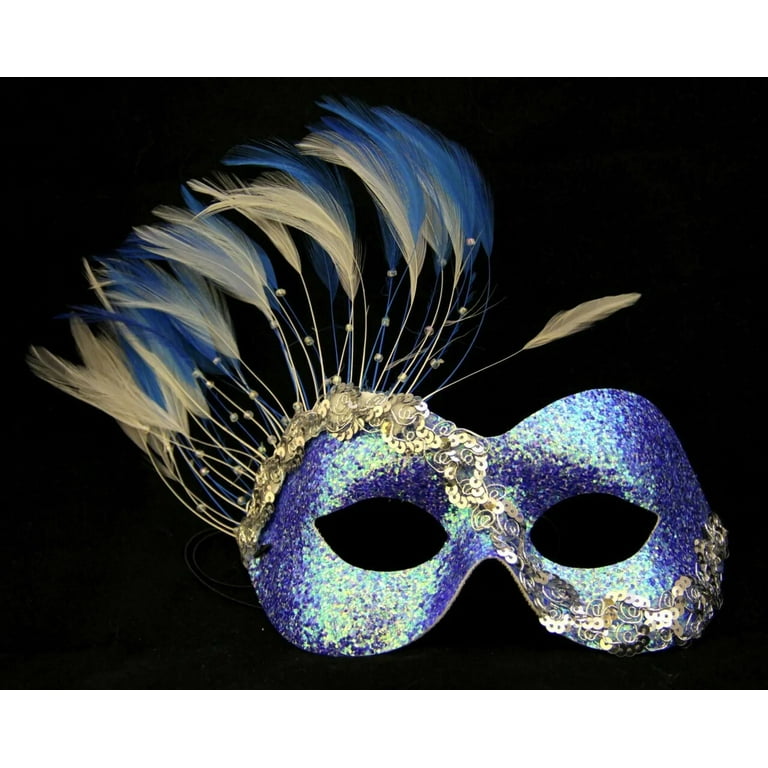 One Eye Masquerade Masks