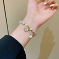 thumbnail image 5 of 1*Lucky Moonstone Beads Cat Bracelet Attracting Wealth Fashion Jewelry Gift UK, 5 of 5