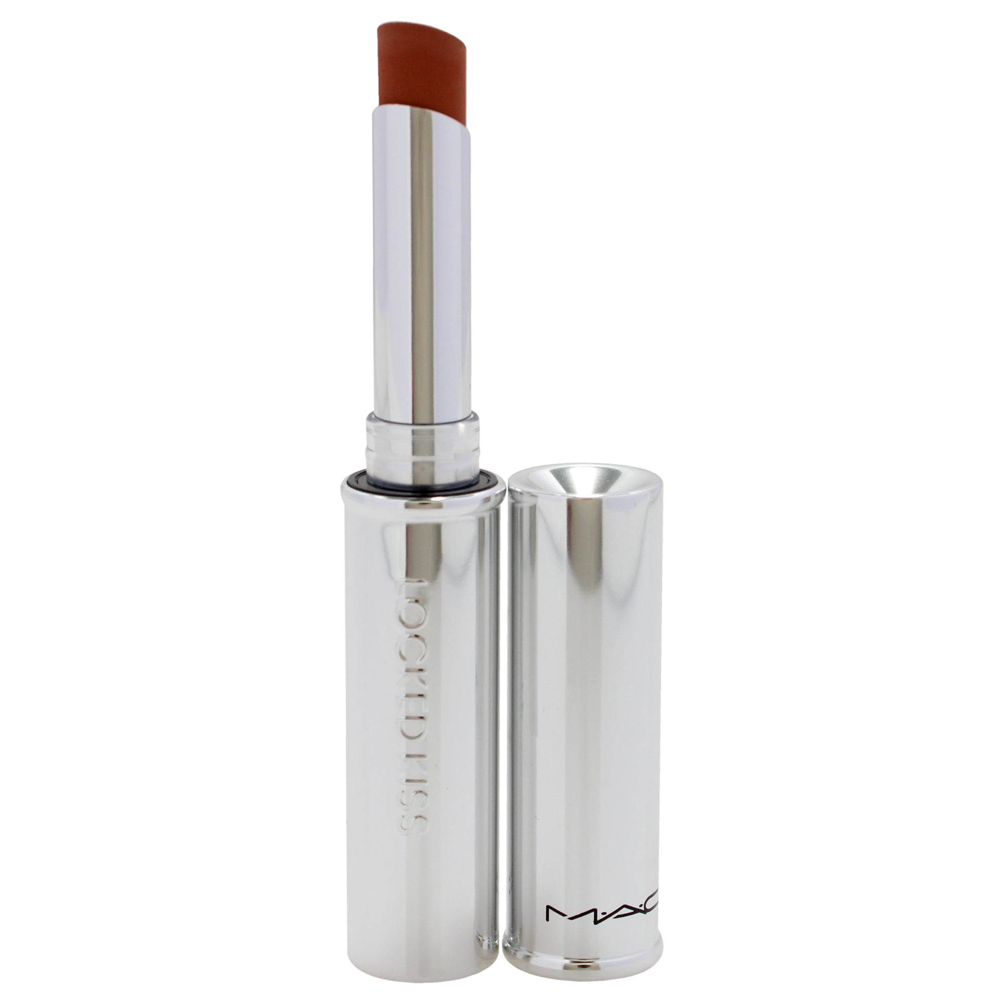 MAC Locked Kiss 24 Hour - Teaser , 0.06 oz Lipstick