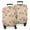 Pioneer Flower Floral-2, variant on Pioneer Flower Floral Print Pattern Luggage Cover Fashion Suitcase Cover Baggage Covers Fit 25-28 Inch Luggage (Go Travel)