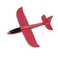 thumbnail image 6 of 50CM Big Foam Plane Glider Hand Throw Airplane Light Inertial EPP Bubble Planes Outdoor Launch Kids Toys for Children Boys Gift, 6 of 6