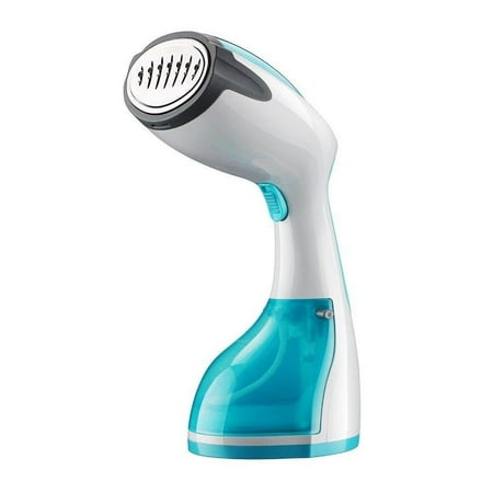 Homeleader L29-004-BLUE - Handheld Garment Steamer, Portable Fabric Steamer - Fast Heating for Continuous Steam Output - 1200W