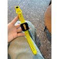 thumbnail image 4 of Correa deportiva para Apple Watch Ultra 2, 49mm, 45mm, 40mm, 44mm, 42mm, 41mm, 44 y 40mm, pulsera de silicona iWatch Series 9 8 7 6 SE 5 4 3, 4 of 5