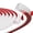 White-196 inch, variant on Flexible Quarter Round Silicone Trim, White 590 Inch, Wall Edge Floor Corner Caulk Strip