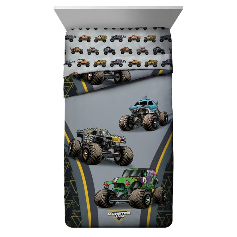 Grave digger comforter set cheap