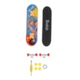 thumbnail image 2 of Juego de Diapasón Completo Antideslizante Zulema Modelo 4 Patineta de Dedo, 2 of 8