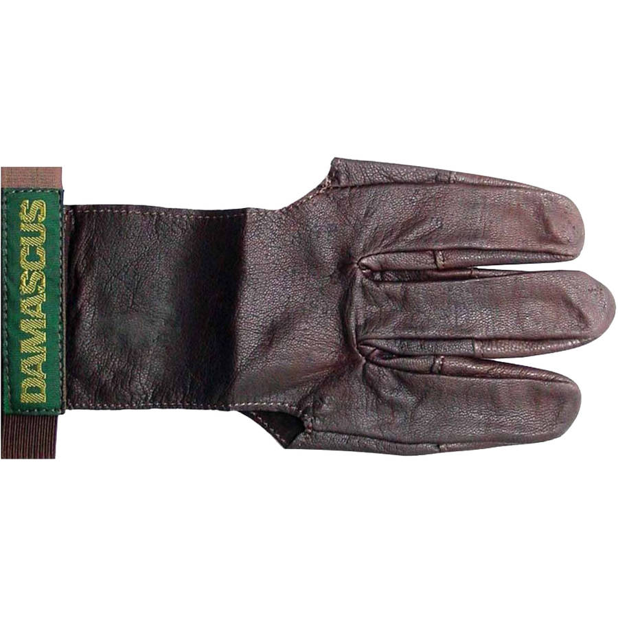 Damascus Doeskin Glove, Medium