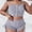 Gray, variant on Naittoop Womens 2 Piece Set Ribbed Cami Top with Adjustable Straps and Drawstring Ruffle Shorts Cozy Casual Streetwear Daily Outfit