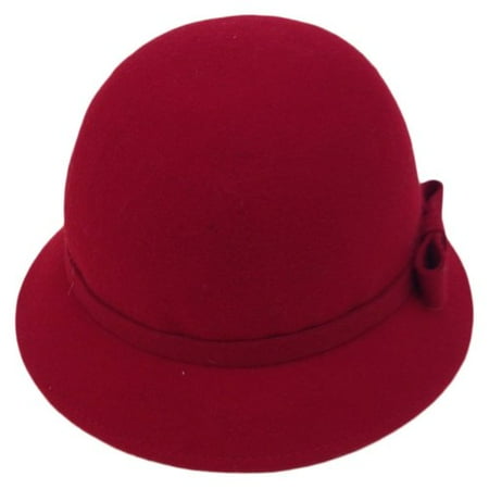 Basic Cloche Fashion Hat