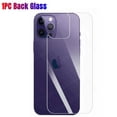 thumbnail image 1 of 2in1 Back Tempered Glass For iPhone 16 15 14 13 12 Pro Max 15 Plus 15 pro max 16Pro Back Screen Protector With Lens Glass, 1 of 7