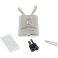 thumbnail image 3 of Westwood Robe Hook, Satin Nickel by Stone Harbor Hardware, 3 of 4