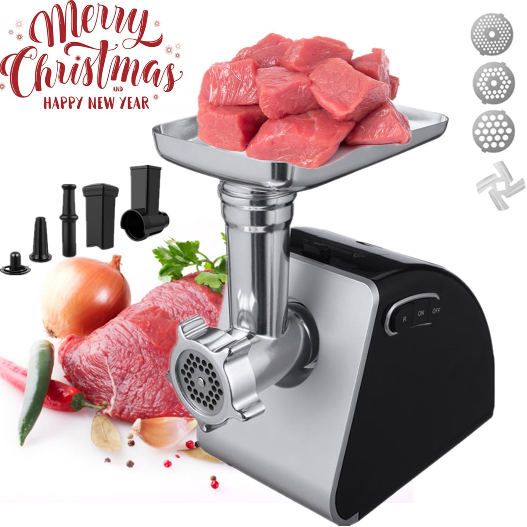 vegetable and meat grinder