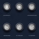 thumbnail image 3 of Auricular Inalámbrico Bluetooth5.3, Auricular Abierto Manos Libres Con Cancelación De Ruido, Auricular Portátil Ultraligero Con Micrófono Giratorio De 180 Grados Para Negocios, 3 of 7