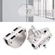 thumbnail image 4 of Cerradura De Puerta Corrediza De Vidrio, Pernos De Cerradura Estéreo De Alta Fricción Cerradura De Puerta Corrediza De Empuje Resistente Y Duradera Para Oficina Para Hogar Para, 4 of 7