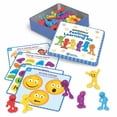 thumbnail image 1 of Kit de aprendizaje Recursos de aprendizaje Desarrolladores de habilidades Sentimientos, 1 of 6