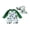 Green, variant on BemeyourBBs Toddler Baby Boy Girl Duck One Piece Swimsuit Set Infant Boy Girl Bathing Suit Mallard Print Long Sleeve Rash Guard Swimwear and Hat Set Pool Summer Beachwear