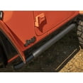 thumbnail image 7 of Rugged Ridge by RealTruck RRC Rocker Guards for Gladiator JT | Satin Black | 11504.38 | Compatible with 2020-2024 Jeep Gladiator JT, 7 of 7