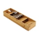 thumbnail image 1 of Organizador de utensilios Joseph Joseph DrawerStore Compact Bamboo, 1 of 3