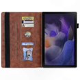 thumbnail image 2 of Slim Wallet Case with Stand for Tab A9+ - Anti-Scratch Protection Cover, 2 of 5