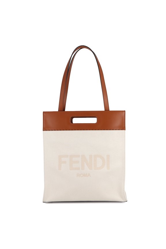 Pre-Owned Fendi Tote Bag 7VA481 FENDI Shoulder