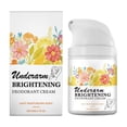thumbnail image 2 of Brightening Antiperspirant Cream Underarm Sweat Control Cream Reduce Sweat Odor Brighten Dark Underarm Skin Hydrate Nourish Gentle Daily Deodorant Cream 50g, 2 of 7