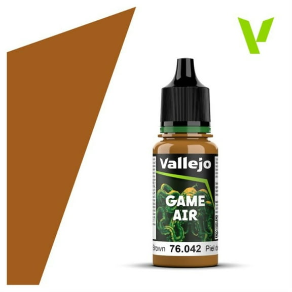 Game Air: Parasite Brown 18ml