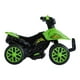 thumbnail image 4 of Montable Kalee Cuatrimoto 6V Verde, 4 of 4