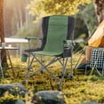 thumbnail image 2 of Outdoor Waterside Backpack Beach Chair- Royal&nbsp;, 2 of 6