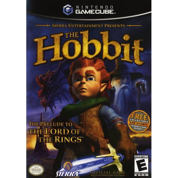 The Hobbit GameCube
