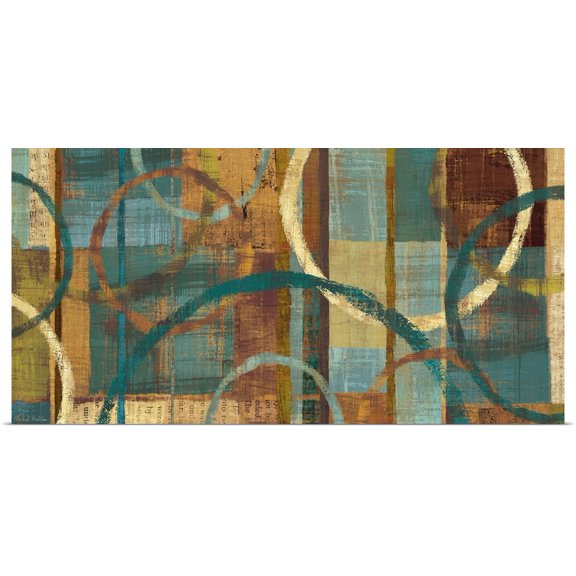 Great BIG Canvas | Rolled Michael Mullan Poster Print entitled Tranquility