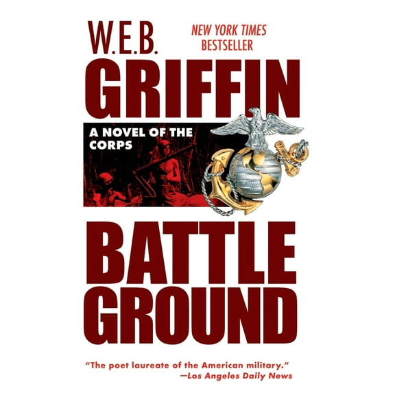 Pre-Owned Battleground (Mass Market Paperback) 0515106402 9780515106404
