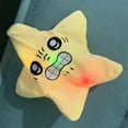 thumbnail image 4 of El muñeco de peluche Jiikawa Meteor, que brilla y suena, mueve la estrella de cinco puntas para simular la estrella de juguete., 4 of 4