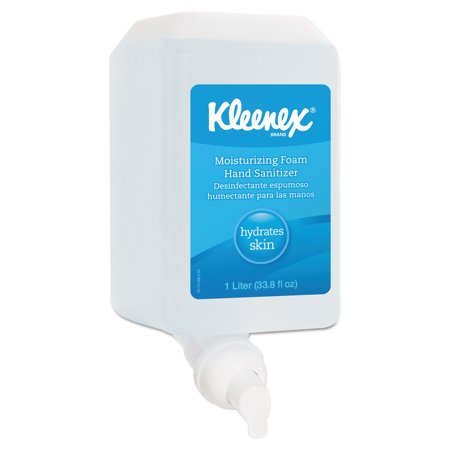 KCC91560 - Kleenex Moisturizing Instant Hand Sanitizer Refill