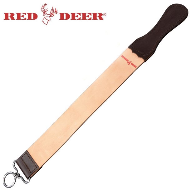 Straight Razor Strop Leather Sharpening Strap 20 inchBarber Strop (6 Pack)