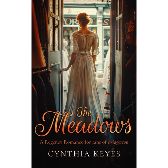 Regency Romantic Suspense The Meadows, Book 1, (Paperback)