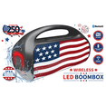 thumbnail image 2 of Wireless LED Boombox, 2 of 5